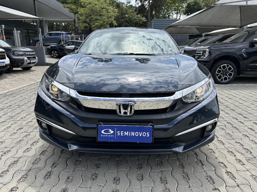 civic 2.0 16v exl 2020/20201