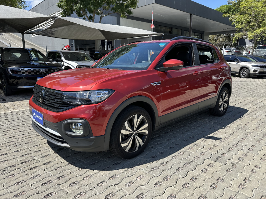 t-cross 1.0 200 tsi comfortline 2023/2023