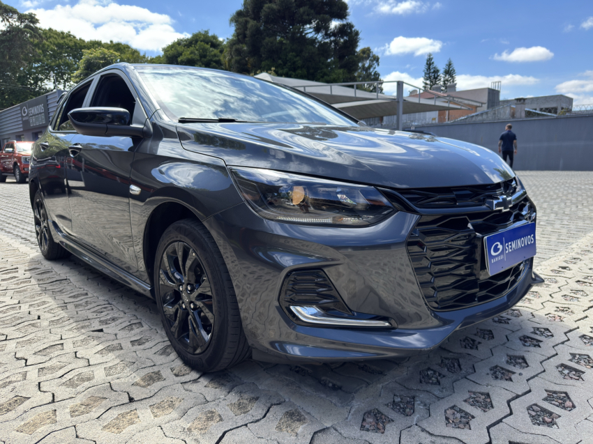 onix rs 1.0 tb 12v at6 2023/2024