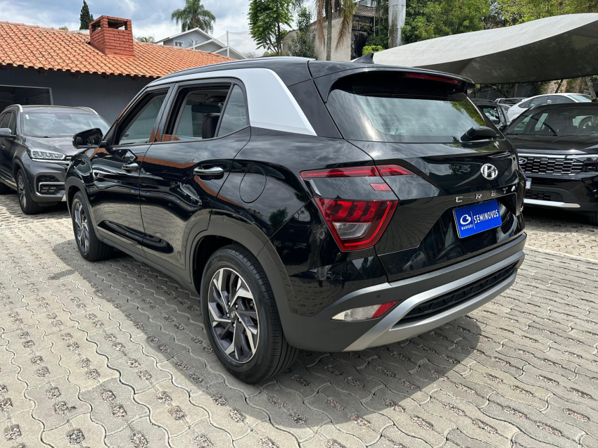 creta platinum 1.0 12v t-gdi at	2023/20244