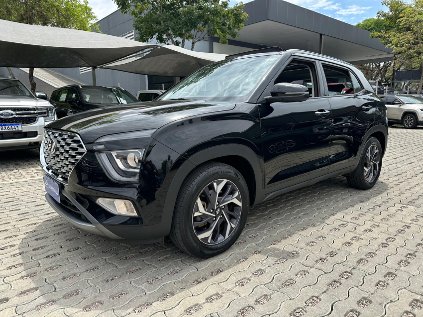 creta platinum 1.0 12v t-gdi at	2023/20242
