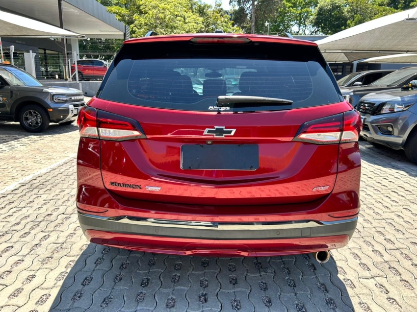 chevrolet equinox 1.5 gasolina automatico 20225