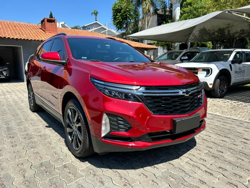 chevrolet equinox 1.5 gasolina automatico 2022