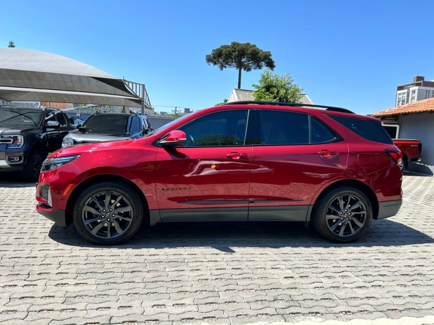 chevrolet equinox 1.5 gasolina automatico 20223