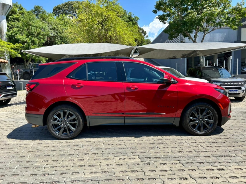 chevrolet equinox 1.5 gasolina automatico 20227