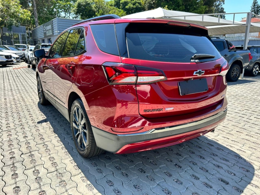 chevrolet equinox 1.5 gasolina automatico 20224