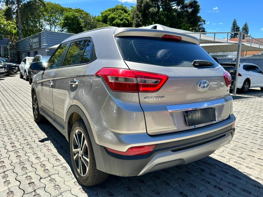 creta prestige 2.0 16v at6 2021/20214