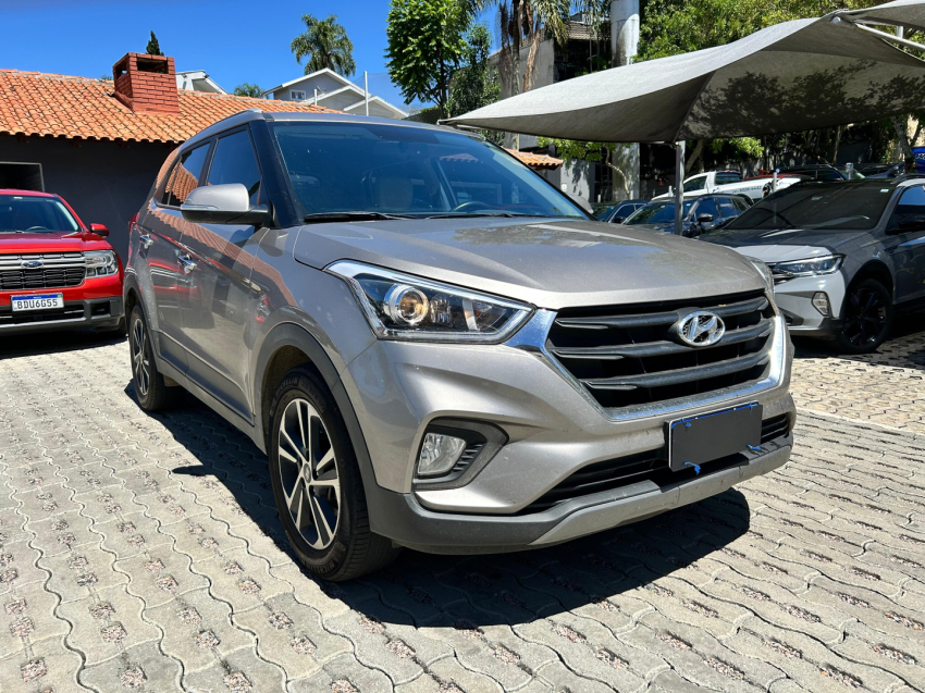 creta prestige 2.0 16v at6 2021/20211