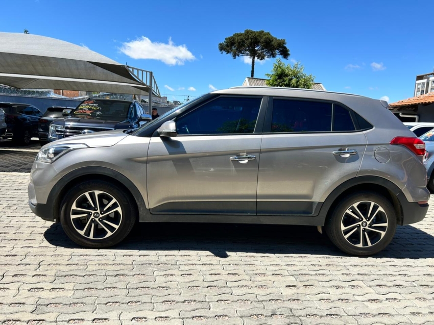 creta prestige 2.0 16v at6 2021/20213