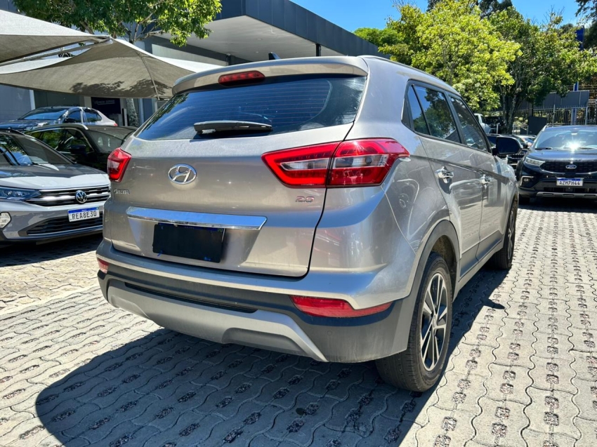 creta prestige 2.0 16v at6 2021/20216