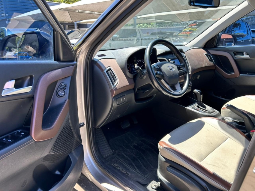 creta prestige 2.0 16v at6 2021/202110