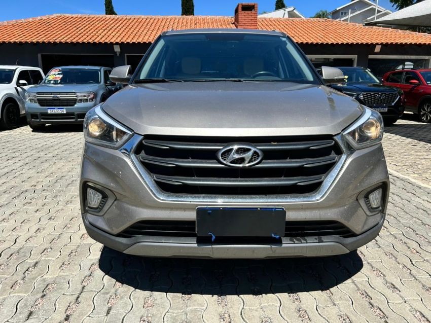 creta prestige 2.0 16v at6 2021/20212