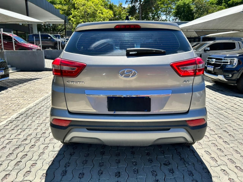 creta prestige 2.0 16v at6 2021/20215