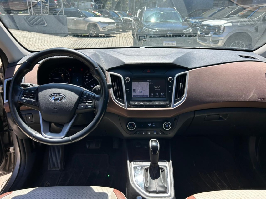 creta prestige 2.0 16v at6 2021/20219