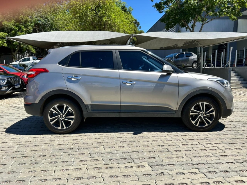 creta prestige 2.0 16v at6 2021/20217