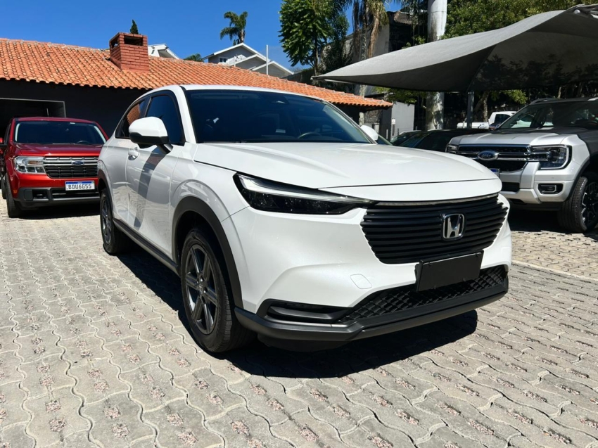 honda hr-v 1.5 flex automatico 2023