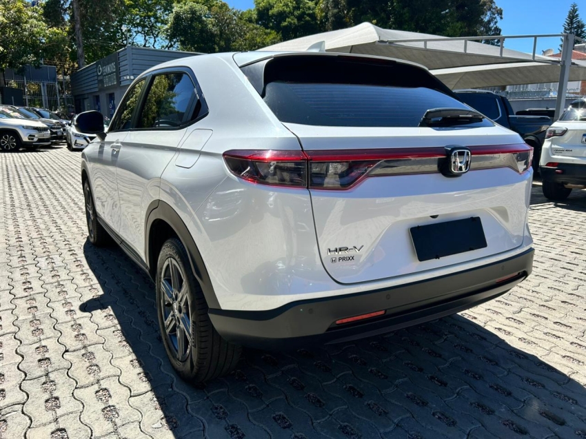 honda hr-v 1.5 flex automatico 20234