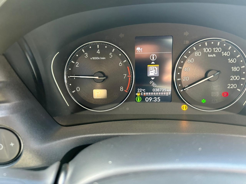 honda hr-v 1.5 flex automatico 20238