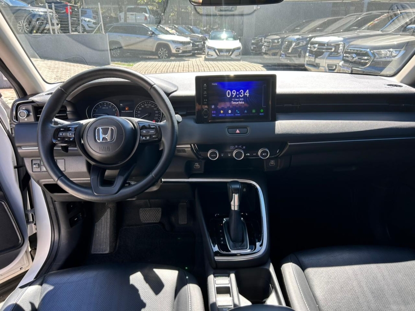 honda hr-v 1.5 flex automatico 20239