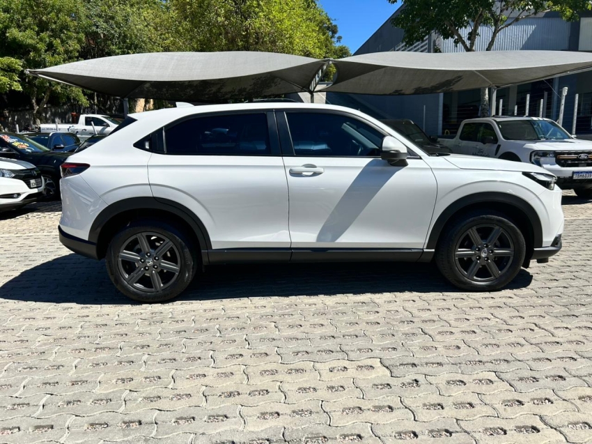 honda hr-v 1.5 flex automatico 20237