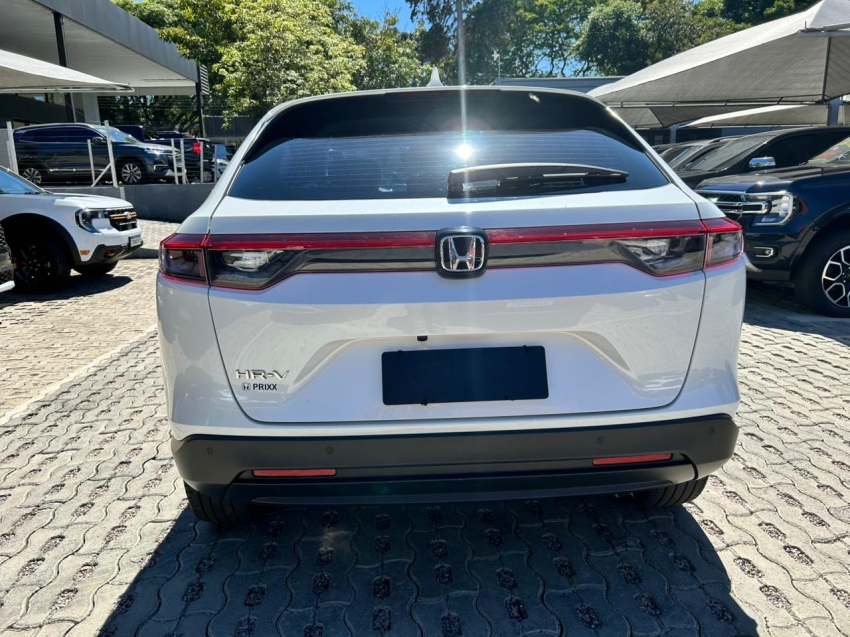 honda hr-v 1.5 flex automatico 20235