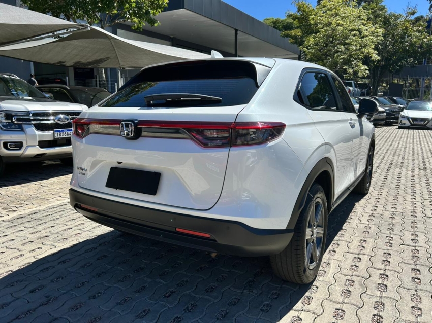 honda hr-v 1.5 flex automatico 20236