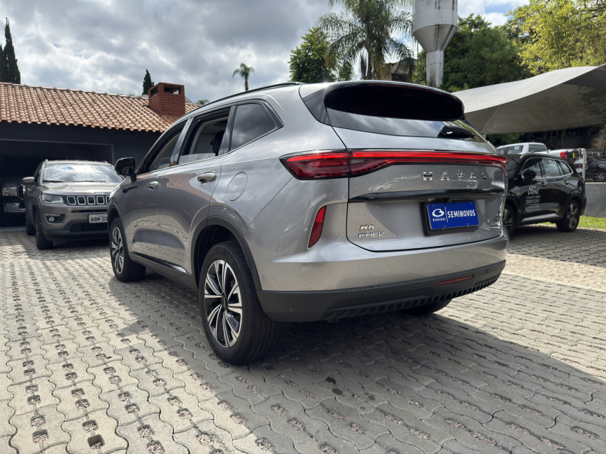 haval h6 phev19 fwd 1.5 at 2024/20254