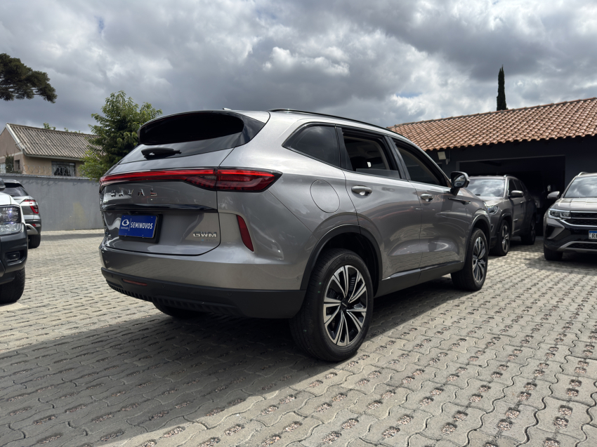 haval h6 phev19 fwd 1.5 at 2024/20256