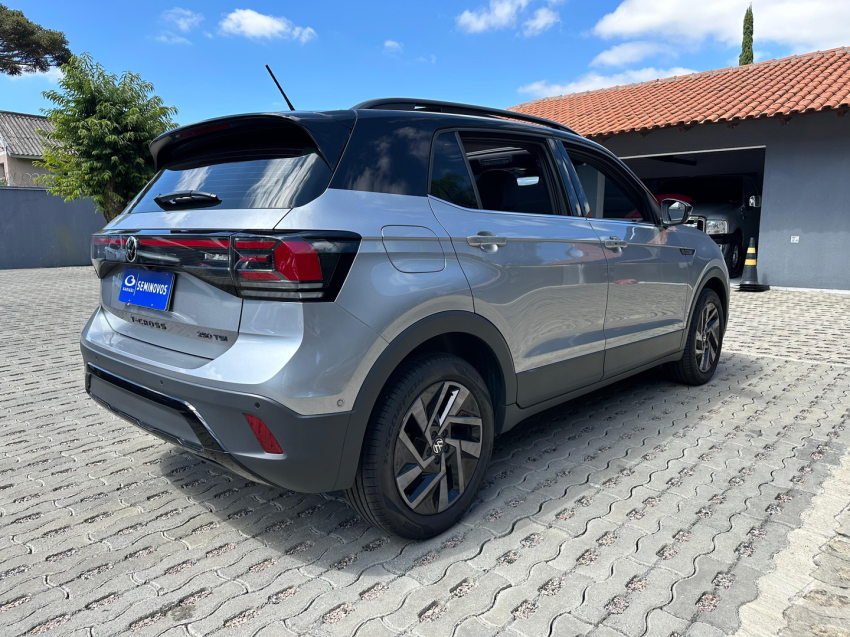 t-cross highline 250 1.4 tsi at6 2024/20256