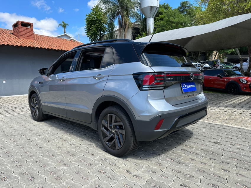 t-cross highline 250 1.4 tsi at6 2024/20254