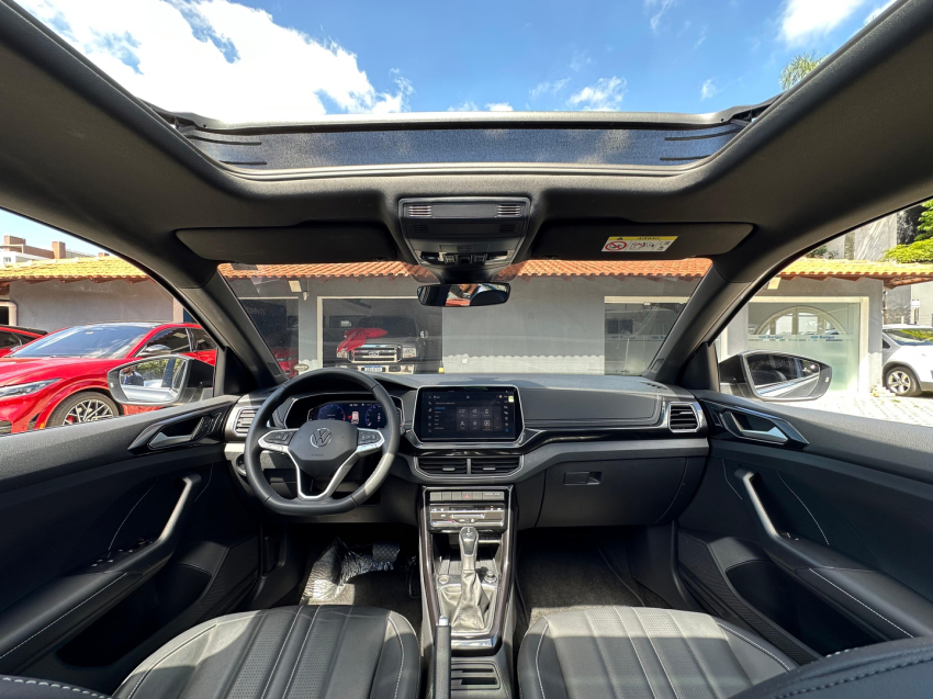 t-cross highline 250 1.4 tsi at6 2024/202512