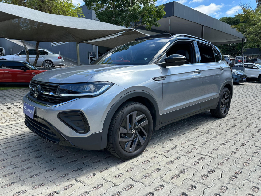 t-cross highline 250 1.4 tsi at6 2024/20252