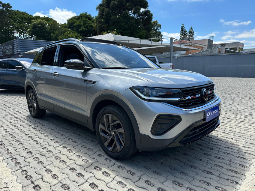 t-cross highline 250 1.4 tsi at6 2024/2025