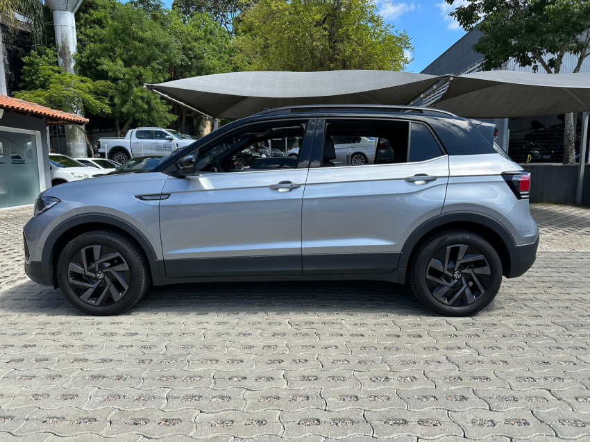 t-cross highline 250 1.4 tsi at6 2024/20253