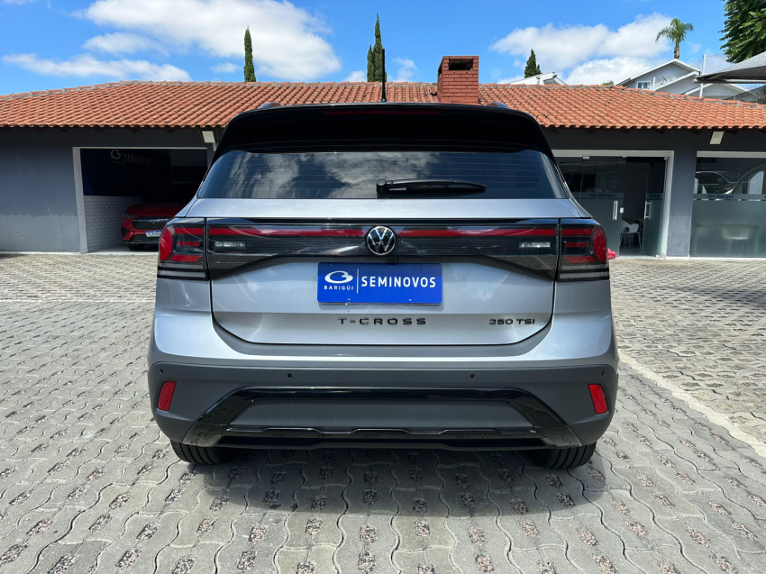 t-cross highline 250 1.4 tsi at6 2024/20255