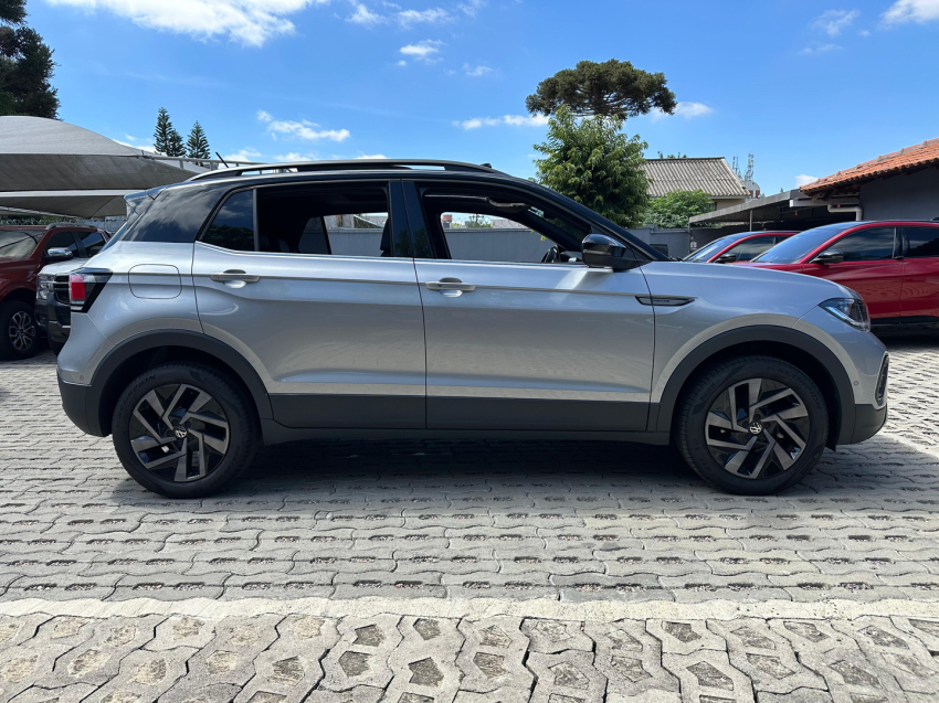 t-cross highline 250 1.4 tsi at6 2024/20257