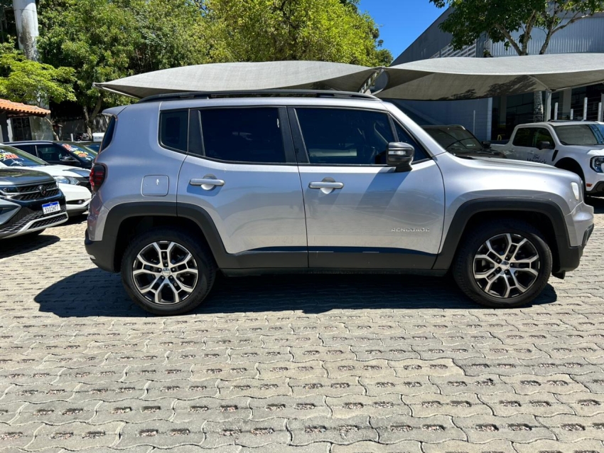 jeep renegade 1.3 flex automatico 20237