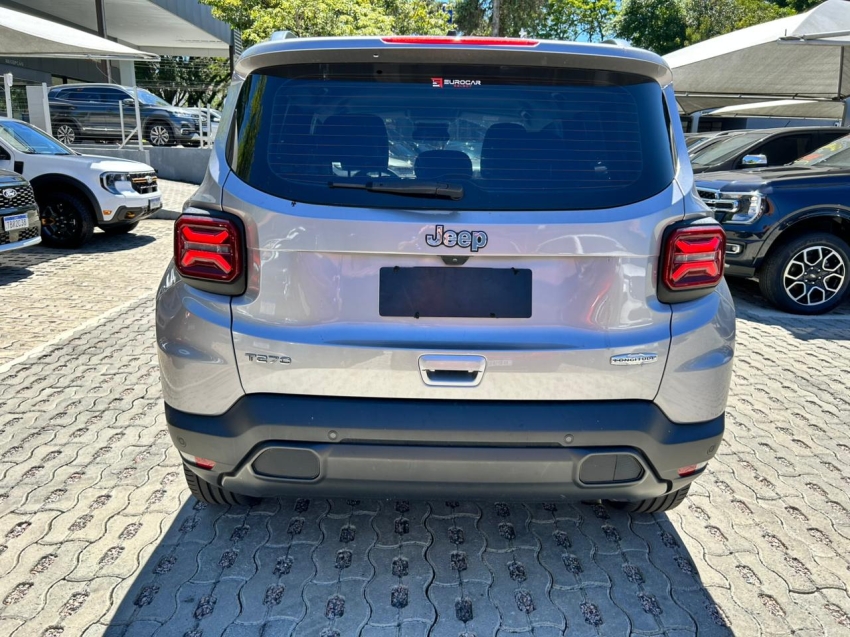 jeep renegade 1.3 flex automatico 20235
