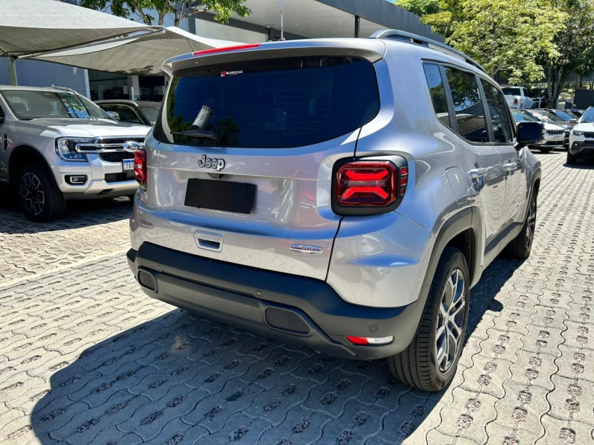 jeep renegade 1.3 flex automatico 20236