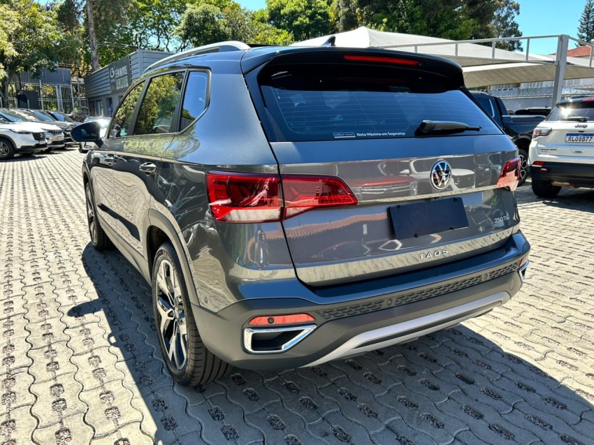 volkswagen taos flex automatico 20244