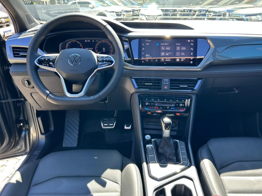 volkswagen taos flex automatico 20249