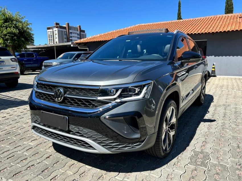 volkswagen taos flex automatico 20242