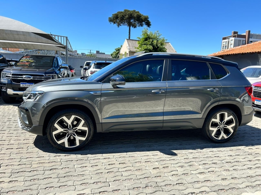 volkswagen taos flex automatico 20243