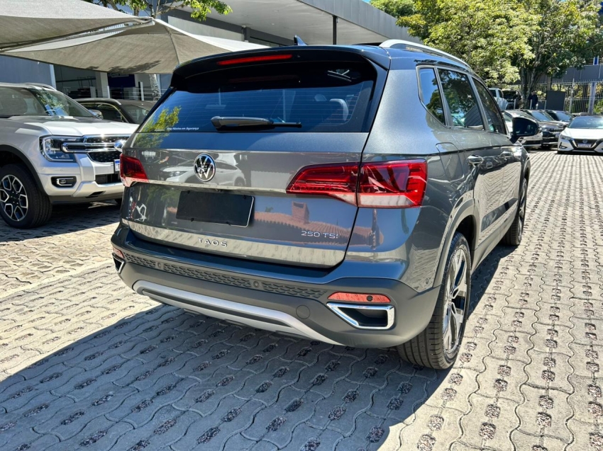 volkswagen taos flex automatico 20246