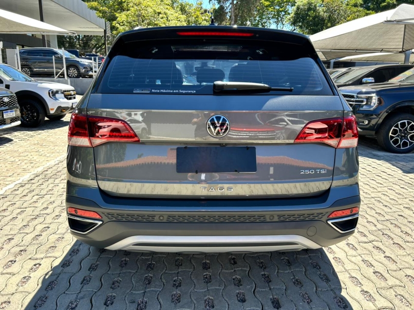 volkswagen taos flex automatico 20245