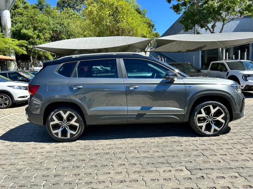 volkswagen taos flex automatico 20247