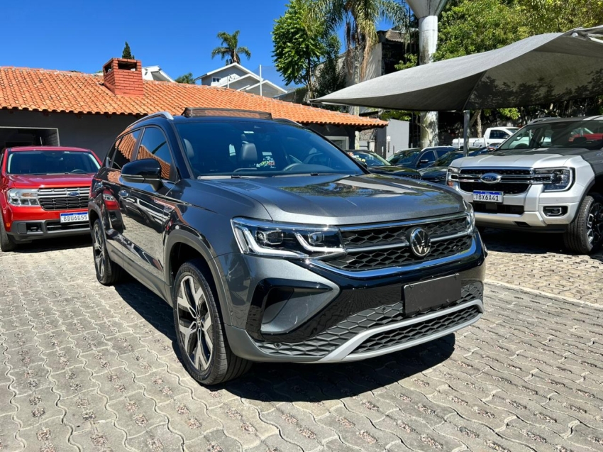 volkswagen taos flex automatico 2024