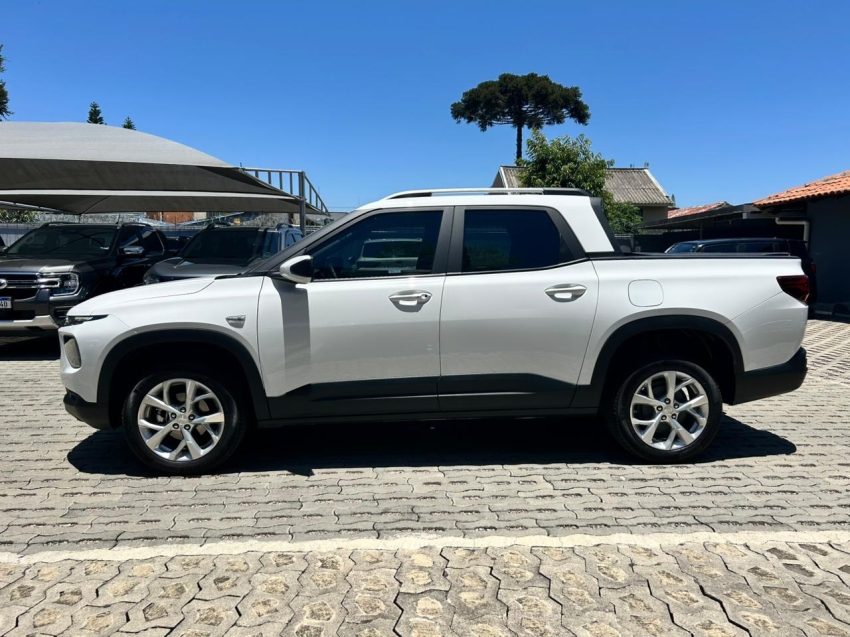 chevrolet montana 1.2 flex automatico 20233