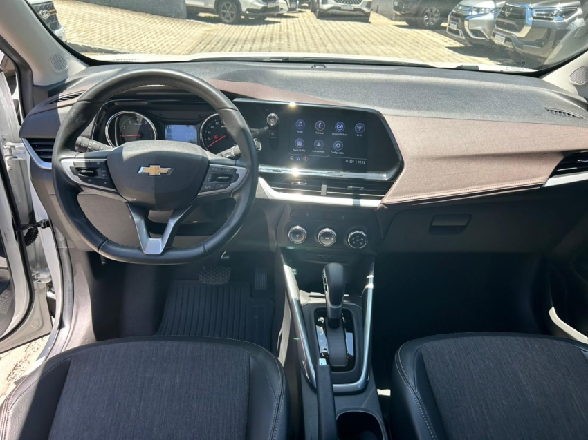 chevrolet montana 1.2 flex automatico 20239