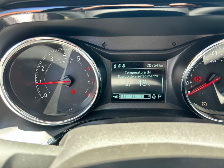 chevrolet montana 1.2 flex automatico 20238